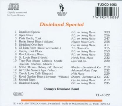 Dixieland Special