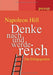 Hill, N - Denke Nach Und Werde Reich (Book)