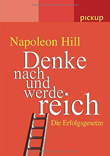 Hill, N - Denke Nach Und Werde Reich (Book)
