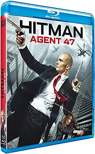 Hitman - Agent 47 (Region 2)