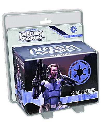 Star Wars: Imperial Assault - ISB Infiltrator Villain Pack