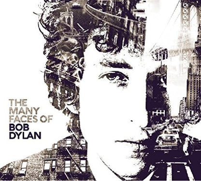 BOB DYLAN - THE MANY FACES OF BOB DYLAN CD