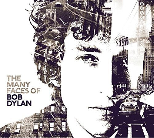 BOB DYLAN - THE MANY FACES OF BOB DYLAN CD