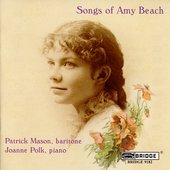 Songs of Amy Beach (Mason, Polk)