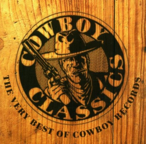 Very Best of Cowboy Records