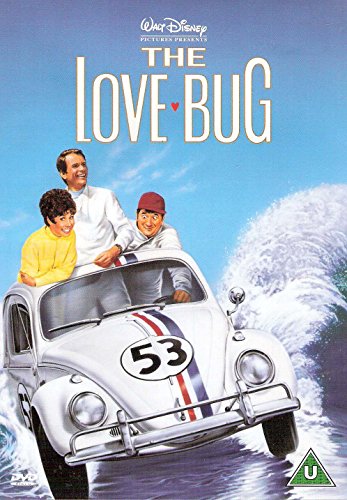 Love Bug [Edizione: Regno Unito] (Region 2)