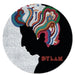 Bob Dylan Psychedelic Slipmat