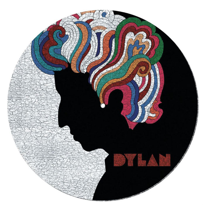 Bob Dylan Psychedelic Slipmat