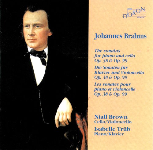 Brahms - Sonatas For Piano And Cello Op.38 And Op. 99