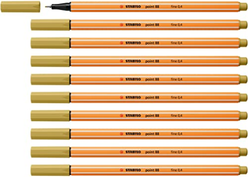 Cf10 Stabilo Point 88 Khaki