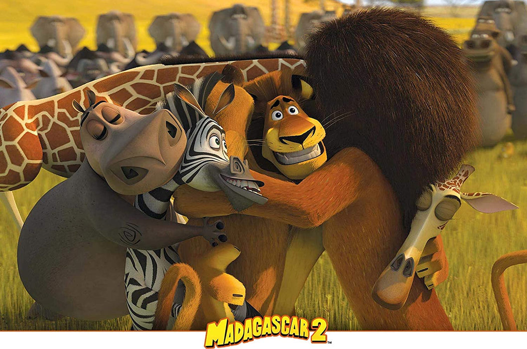 Madagascar 2