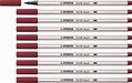 Cf10 Stabilo Pen 68 Brush Porpora