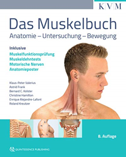 Valerius, K: Muskelbuch