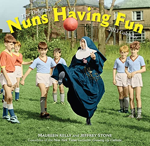 NUNS HAVING FUN WALL 2023