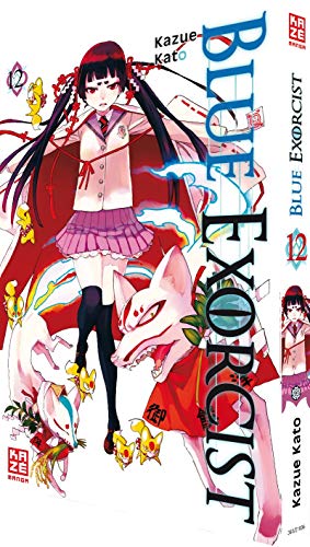 Blue Exorcist 12 - (German Import)