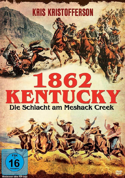 1862-Kentucky - Die Schlacht am Meshack Creek