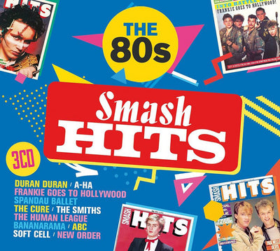 Smash Hits the 80s