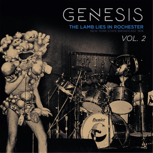 The Lamb Lies in Rochester: New York State Broadcast 1974 - Volume 2