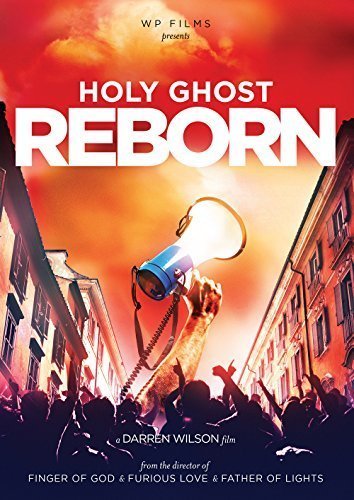 Holy Ghost Reborn Dvd