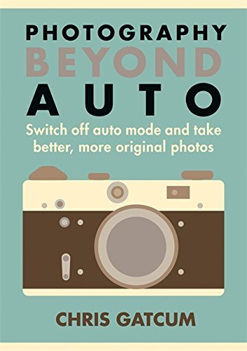 - Photography Beyond Auto BOOK