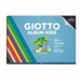 Cf5 Album Kids Liscia Col.120G 20A4
