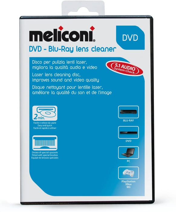 Dvd/Blu Ray Cleaner