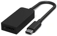 Microsoft JWG-00004 USB graphics adapter Black