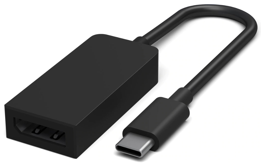 Microsoft JWG-00004 USB graphics adapter Black
