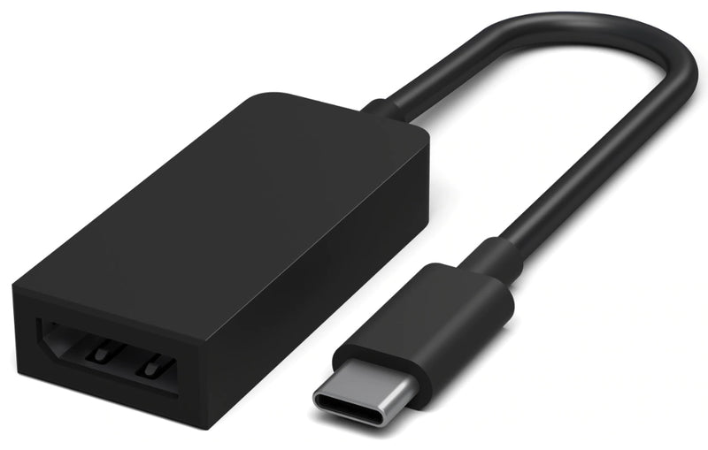 Microsoft JWG-00004 USB graphics adapter Black