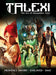 Talexi - The Concept Art of Alessandro Taini