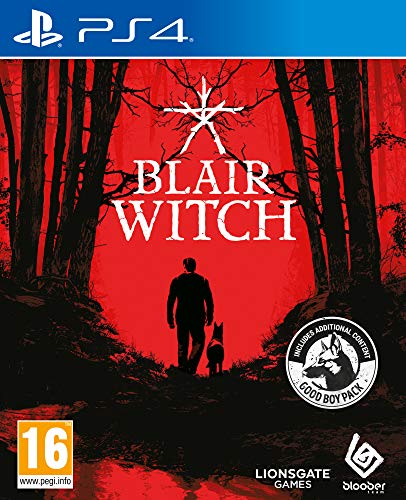 Blair Witch (PS4) - Blair Witch