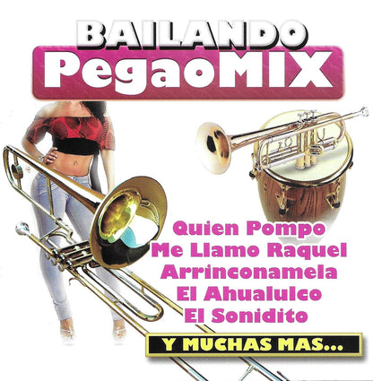 Bailando Pegao Mix (Various Artists)