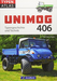 Unimog 406 - (German Import)