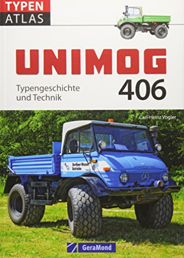 Unimog 406 - (German Import)