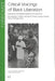 Critical Voicings of Black Liberation