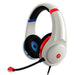 STEALTH HEADSET NEON RED/BLUE