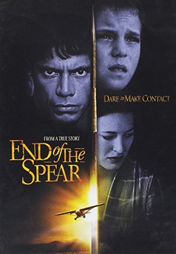 End Of The Spear -Dvd