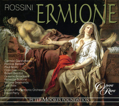 Gioachino Rossini: Ermione