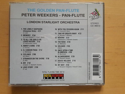 The Golden Panflute