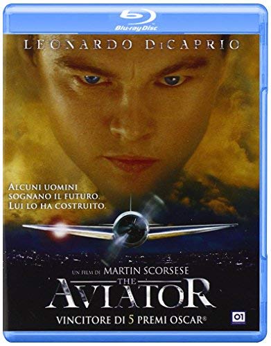 Aviator (The) - Movie BLU-RAY