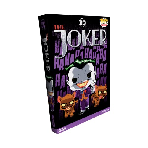 DC Comics Boxed Tee T-Shirt The Joker GroBe L