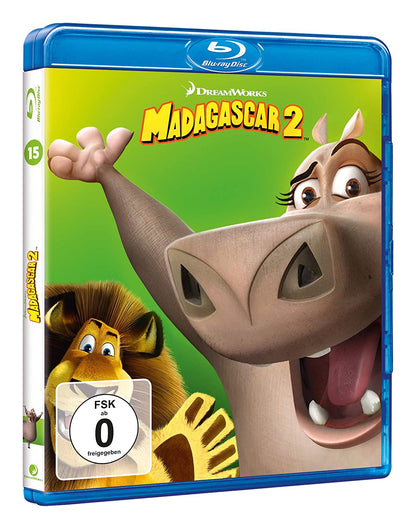 Madagascar 2