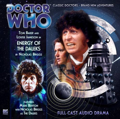 Energy Of The Daleks