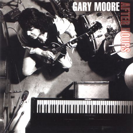Gary Moore - After Hours CD