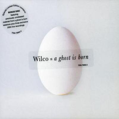 A Ghost Is Born