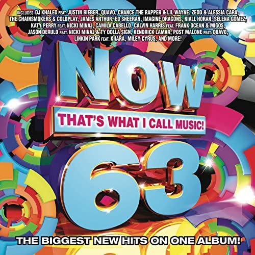 Now, Vol. 63: That's What I Call Music (Various Artists)