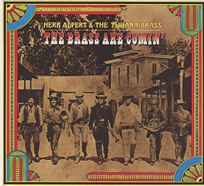 The Brass Are Comin'