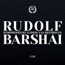 Rudolf Barshai: Symphonies By Ludwig Van Beethoven