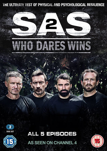 Sas: Who Dares Wins - Series 2