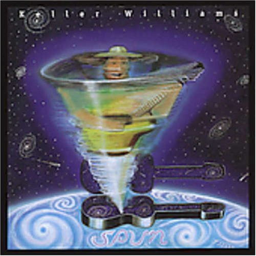 Keller Williams-Spun